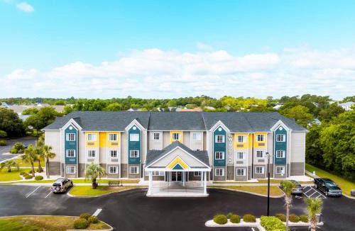 North Carolina Coast Hotel | The Windstar Hotel - Carolina Beach
