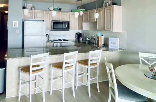 Ocean Isle Beach Condo | The WindWalker Oceanfront Condo