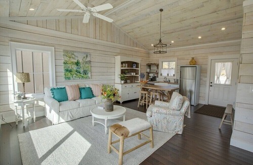 Scaly Mountain Cottage | The Wine Cellar Cottage - Mountain Vineyard Getaway