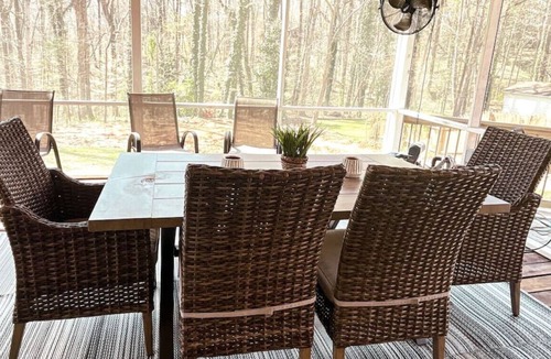 Winston - Salem House | The Winston House | Modern 3BR