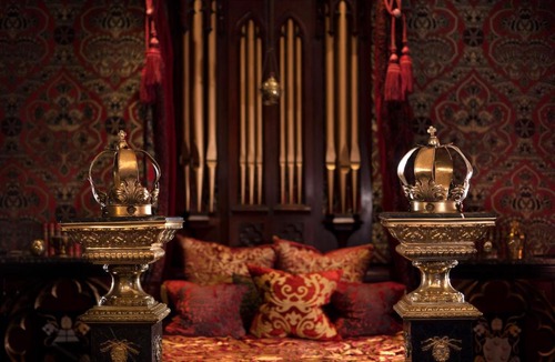Old Town Hotel | The Witchery