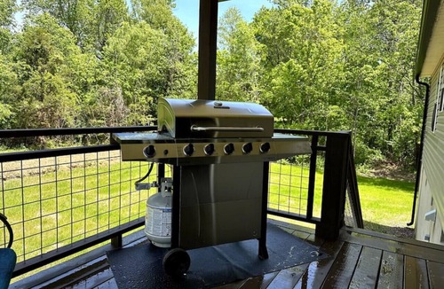 High Point House | The Wooded Grand High Point