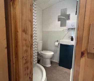 Corpach Apartment | The Woodshed