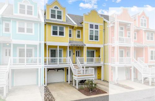 Bermuda Bay House | The Wright Stuff OBX