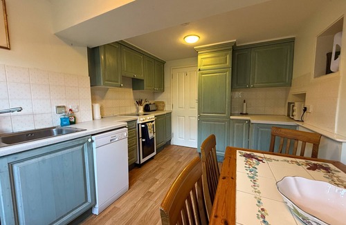 Nettlestone Cottage | Thin End