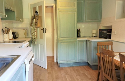 Nettlestone Cottage | Thin End