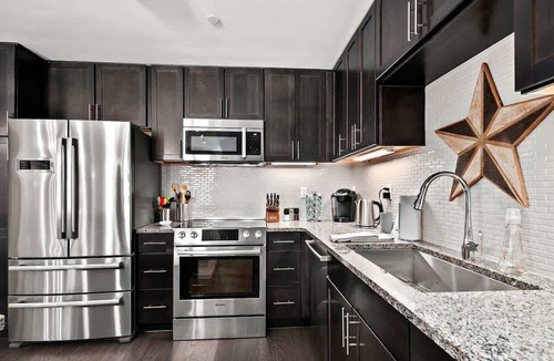 Asheville Condo | Third floor condo in downtown Asheville