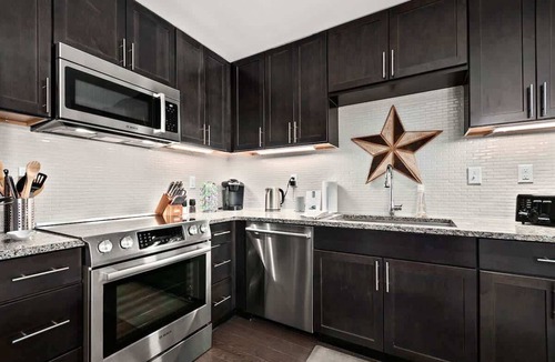 Asheville Condo | Third floor condo in downtown Asheville