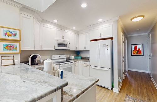 Atlantic Beach Condo | Third Floor, Oceanfront Condo with Excellent View, Shared Outdoor Pool & Grills