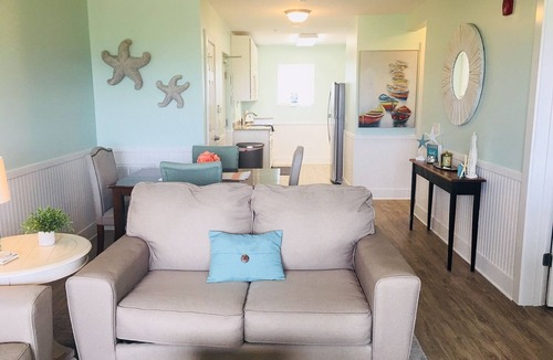 Carolina Beach Condo | This is it! Excellent location, newer construction & stunning OCEAN FRONT condo.