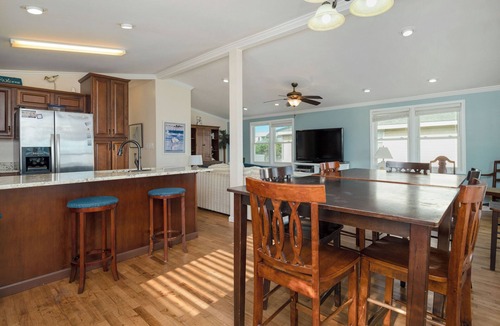 Long Beach House | This Is It: Great 2nd Row House with Views!