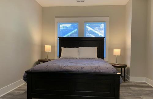 Lincolnton House | Three Bedroom Downtown Cottage