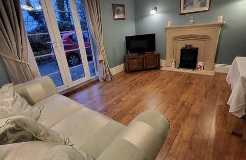 Driffield House | Three Farthings Bed & Breakfast, a quiet and peaceful countryside location.