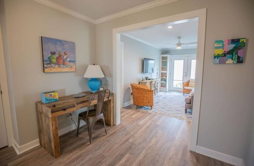 Holden Beach House | Three Girls - Oceanfront in Private Gated Community!