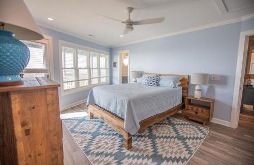 Holden Beach House | Three Girls