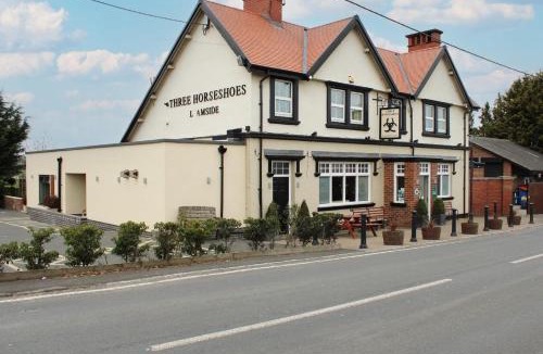 West Rainton Hotel | Three Horseshoes Leamside