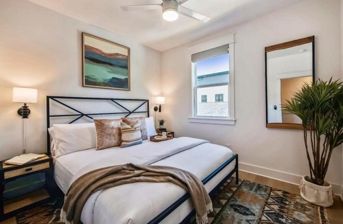 East Nashville House | Three Luxury Townhomes Near Five Points
