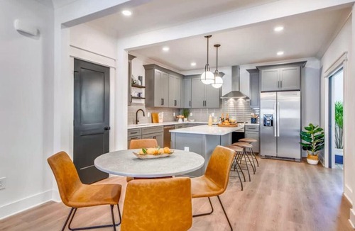 East Nashville House | Three Luxury Townhomes Near Five Points
