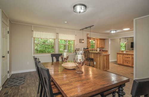 Brevard House | Ticoa Heights Golf, Hike, Lake w/playground