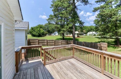 Mount Gilead House | Tillery Trail Retreat Mount Gilead