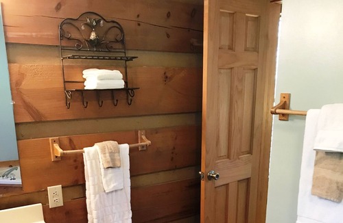 Blowing Rock Cabin | TIMBER RIDGE #2 by RedAwning