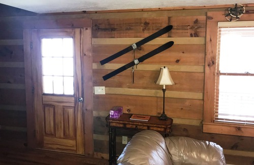 Blowing Rock Cabin | TIMBER RIDGE #2 by RedAwning