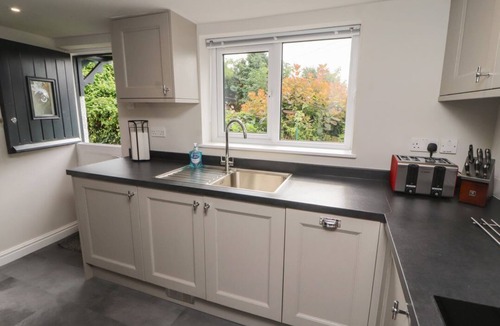 Warton House | Timekeeper’s Cottage in Warton