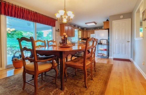 Canton House | Tin Cup- Cozy Ranch-Hot Tub Private Gathering Area