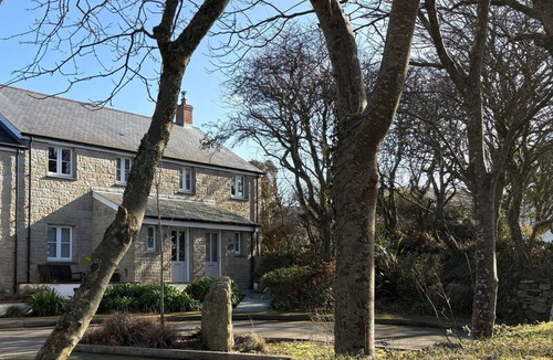 Pendeen Cottage | Tinners Rest: Cozy Retreat