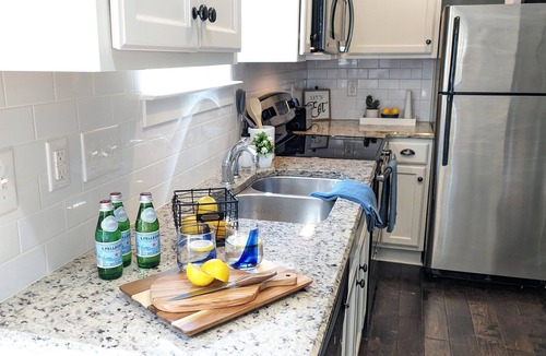 Mount Mourne House | Tiny Cottage w/private workspace in the heart of Davidson!