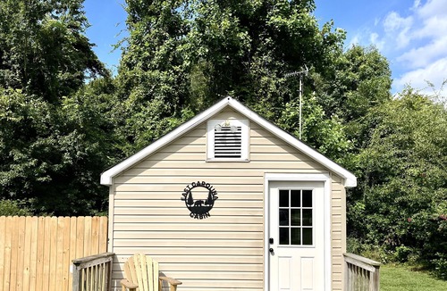 Fairfield Cottage | Tiny Home all to yourself 1hr from OBX