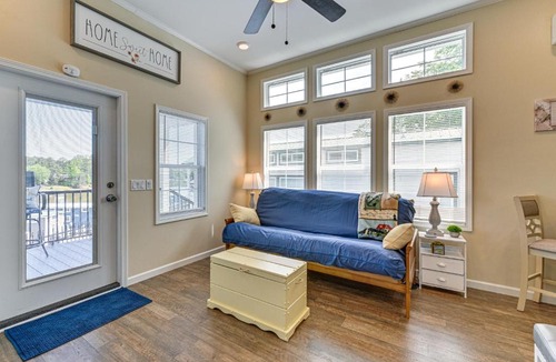 Sherrills Ford House | Tiny Home Cottage for Short- or Long-Term Rental
