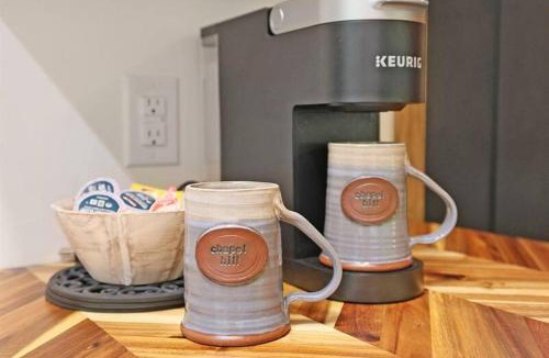 Bynum Apartment | Tiny Tarheel Cozy Retreat Near UNC Tiny House