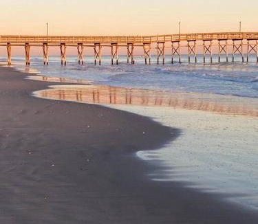 Ocean Isle Beach House | Tipsea Turtle