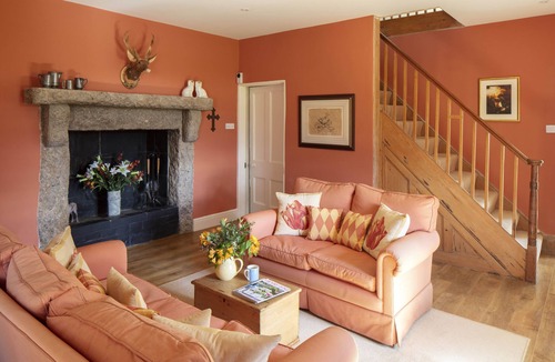 Black Torrington House | Toad Hall at Libbear Barton