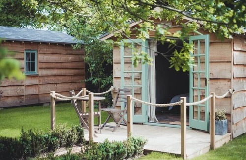 Beccles Cabin | Toad Hall Lodges, Wangford (Whole Site, All 5 Lod