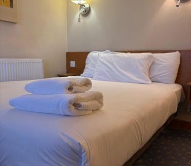 Stoke-on-Trent Hotel | Tollgate Hotel & Leisure
