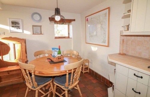 Parwich House | Tom's Barn Parwich, Derbyshire