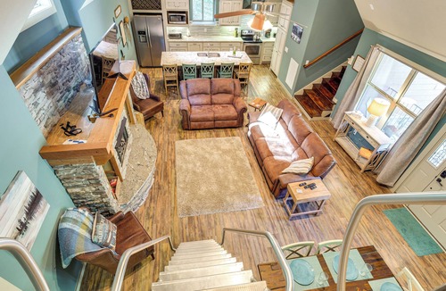 Smithville House | 'Tookies Retreat' Walk to Mairina! Home w/Hot Tub