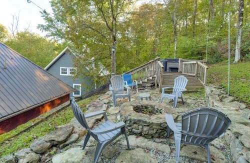 Smithville House | 'Tookies Retreat' Walk to Mairina! Home w/Hot Tub