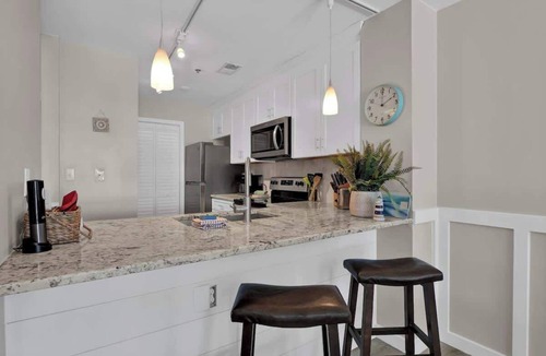 North Topsail Beach Condo | Top Floor Beach View Condo in North Topsail