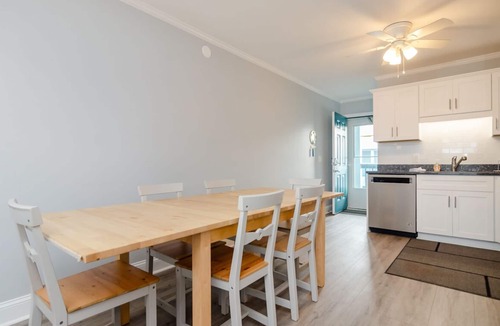 North Carolina Coast Condo | Top Floor condo in Ocean Harbor with Views