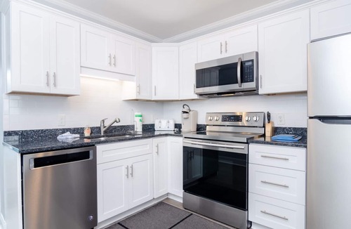 North Carolina Coast Condo | Top Floor condo in Ocean Harbor with Views