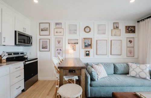 Folly Field Apartment | Top Floor Oceanview King Villa - Oceanfront Resort