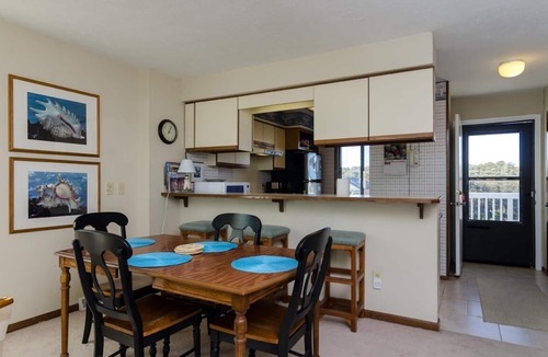 Kure Beach Condo | Top floor ocean front condo in Ocean Dunes!