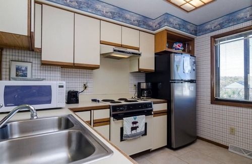 Kure Beach Condo | Top floor ocean front condo in Ocean Dunes!