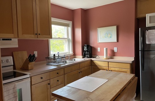 Wrightsville Beach House | Top Floor Suite of classic 1940's Beach Cottage