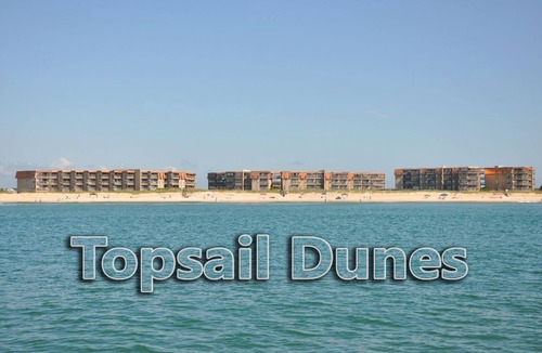 Sneads Ferry Condo | Topsail Dunes 1310 | Oceanfront Condo | Sleeps 6 | Pool