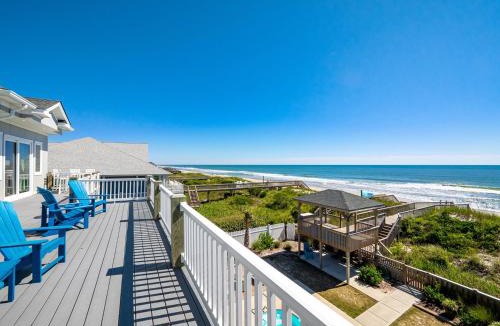 North Topsail Beach House | Topsail Manor