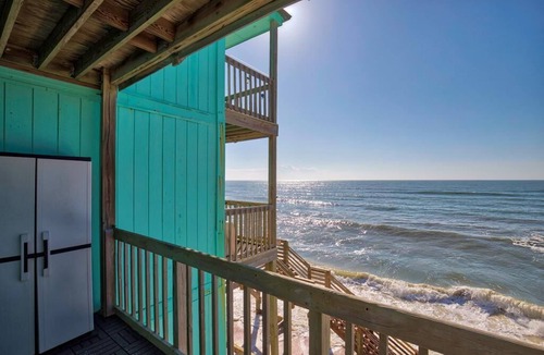 Sneads Ferry Condo | Topsail Reef 277 / Oceanfront, Internet